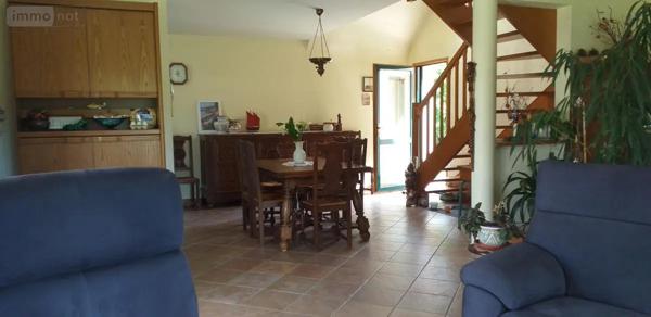 Achat - Maison Baden 56870 8 pièces 140 m 2 1301 m 2