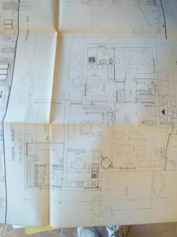 Achat - Maison Baden 56870 8 pièces 140 m 2 1301 m 2