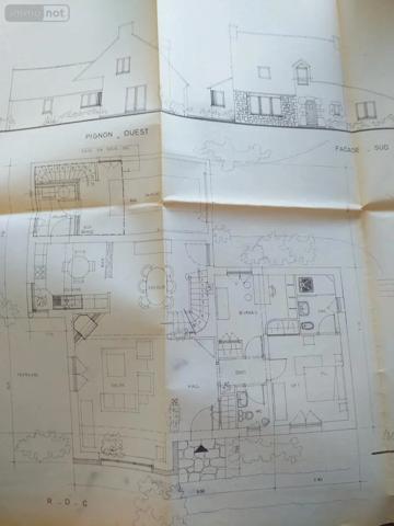 Achat - Maison Baden 56870 8 pièces 140 m 2 1301 m 2