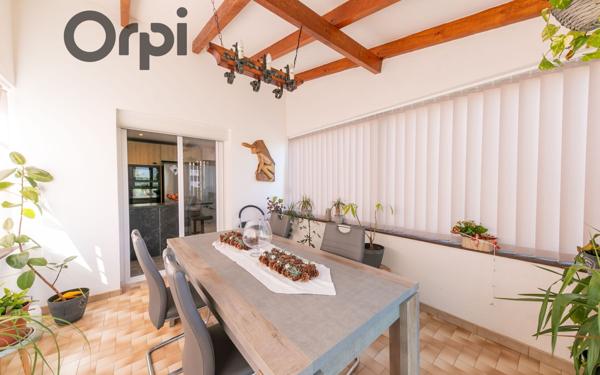 Maison à vendre    3 pièces •  Saint-Estève