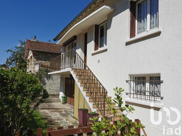 Maison à vendre 6 pièces 120 m² Enghien-les-Bains