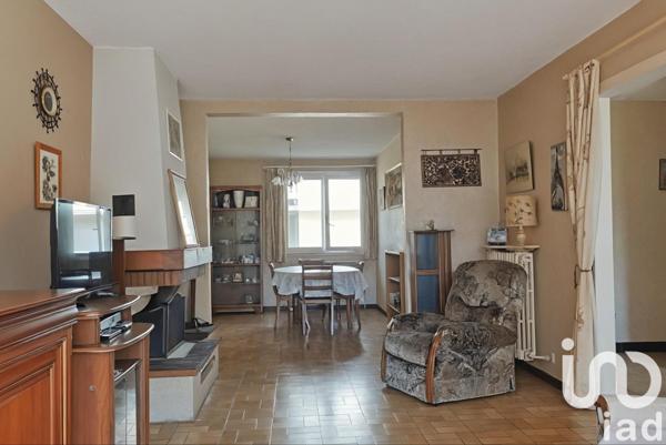 Maison à vendre 6 pièces 120 m² Enghien-les-Bains