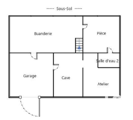 Maison à vendre 6 pièces 120 m² Enghien-les-Bains