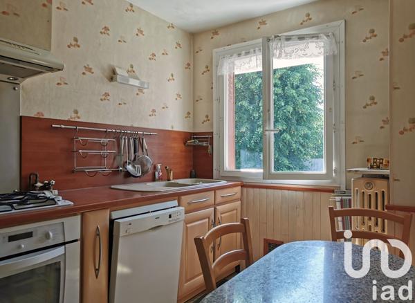 Maison à vendre 6 pièces 120 m² Enghien-les-Bains