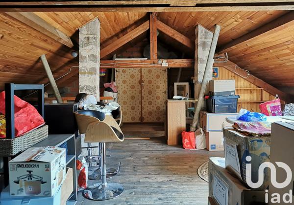 Maison à vendre 6 pièces 120 m² Enghien-les-Bains