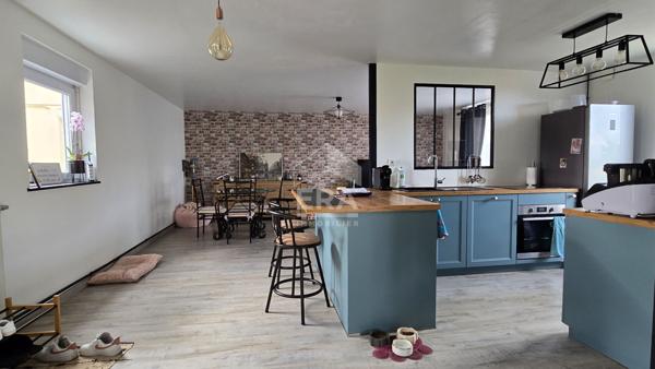 Appartement Dieppe 3 pièce(s)