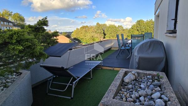 Appartement Dieppe 3 pièce(s)