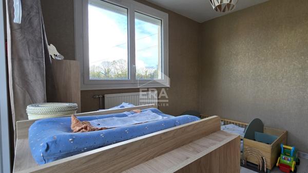 Appartement Dieppe 3 pièce(s)