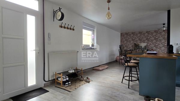 Appartement Dieppe 3 pièce(s)