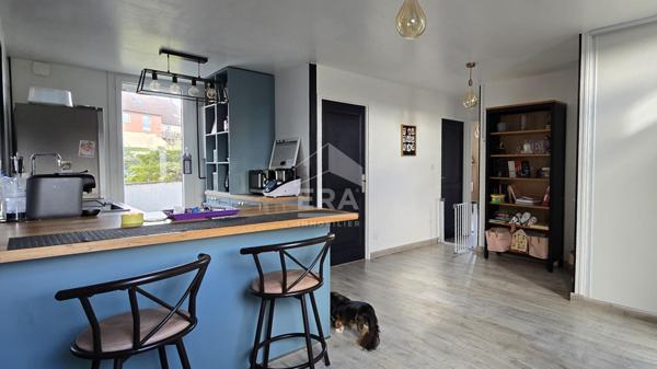 Appartement Dieppe 3 pièce(s)