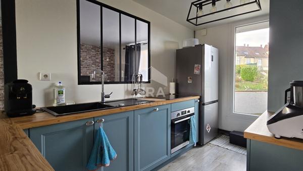 Appartement Dieppe 3 pièce(s)