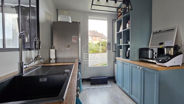 Appartement Dieppe 3 pièce(s)