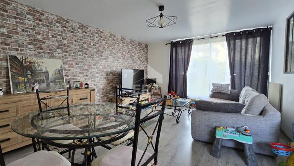 Appartement Dieppe 3 pièce(s)