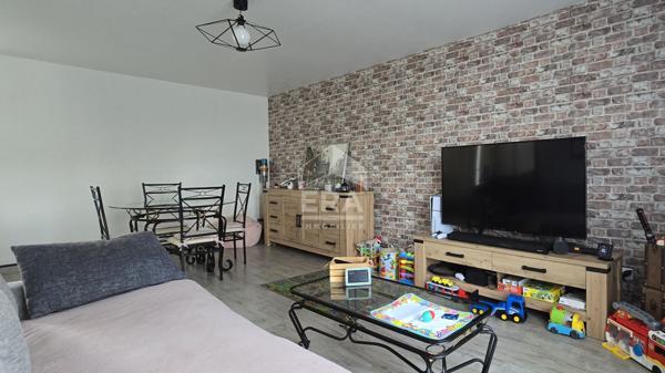 Appartement Dieppe 3 pièce(s)