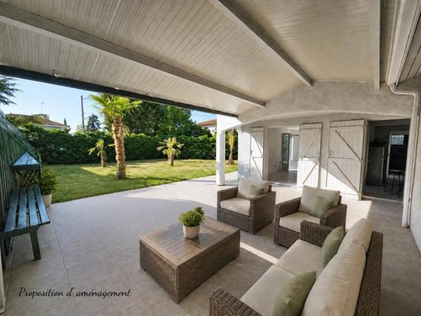 Vente / Maison T6 à Agen (47000)