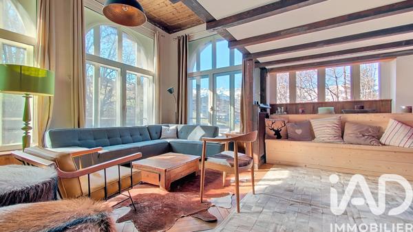 Appartement à vendre 4 pièces 112 m² Combloux