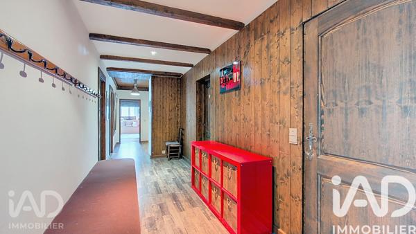 Appartement à vendre 4 pièces 112 m² Combloux