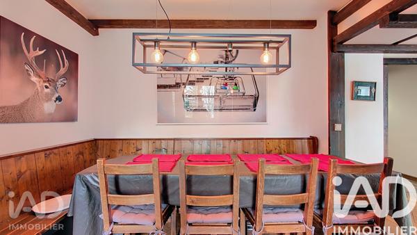 Appartement à vendre 4 pièces 112 m² Combloux