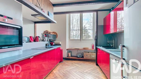 Appartement à vendre 4 pièces 112 m² Combloux