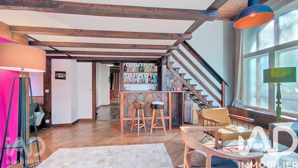 Appartement à vendre 4 pièces 112 m² Combloux