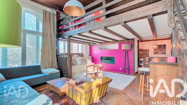 Appartement à vendre 4 pièces 112 m² Combloux