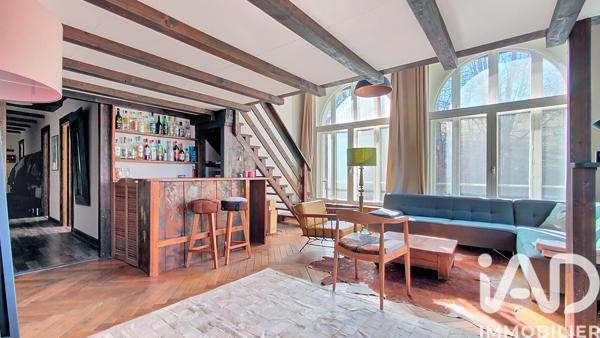 Appartement à vendre 4 pièces 112 m² Combloux