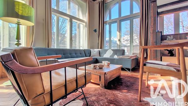 Appartement à vendre 4 pièces 112 m² Combloux