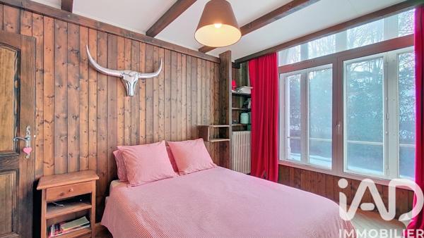 Appartement à vendre 4 pièces 112 m² Combloux