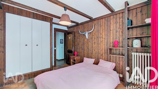 Appartement à vendre 4 pièces 112 m² Combloux