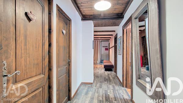 Appartement à vendre 4 pièces 112 m² Combloux