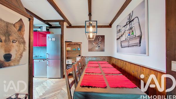 Appartement à vendre 4 pièces 112 m² Combloux