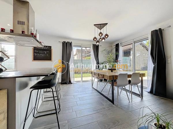 Vente Maison 4 pièces 95 m2 à Les Avenières Veyrins-Thuellin