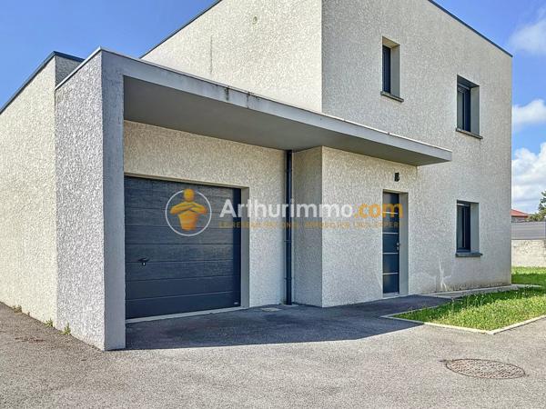 Vente Maison 4 pièces 95 m2 à Les Avenières Veyrins-Thuellin