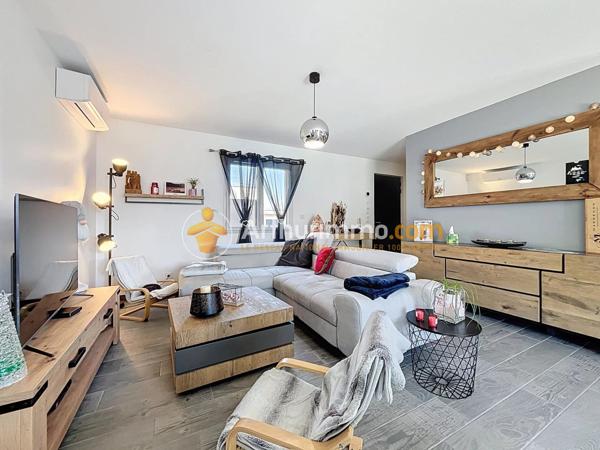 Vente Maison 4 pièces 95 m2 à Les Avenières Veyrins-Thuellin