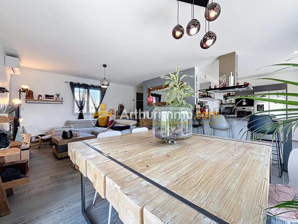 Vente Maison 4 pièces 95 m2 à Les Avenières Veyrins-Thuellin