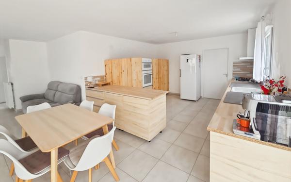 Maison à vendre    4 pièces •  Châteauneuf-sur-Loire