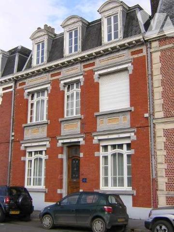 Vente maison à Béthune