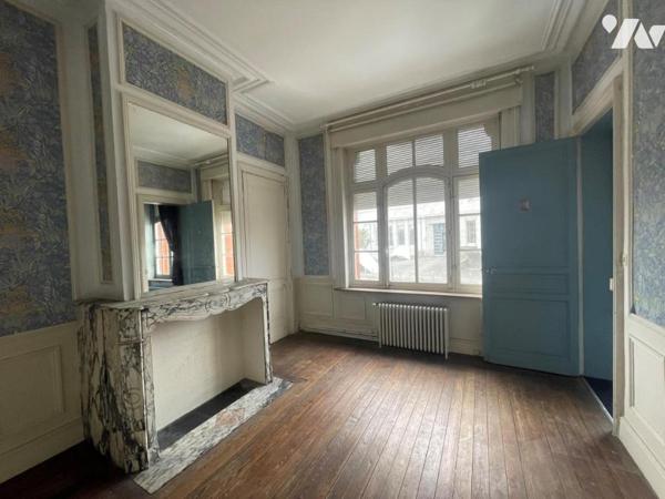 Vente maison à Béthune