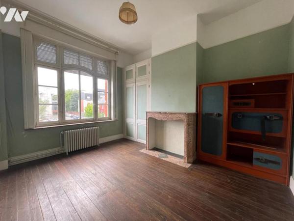 Vente maison à Béthune