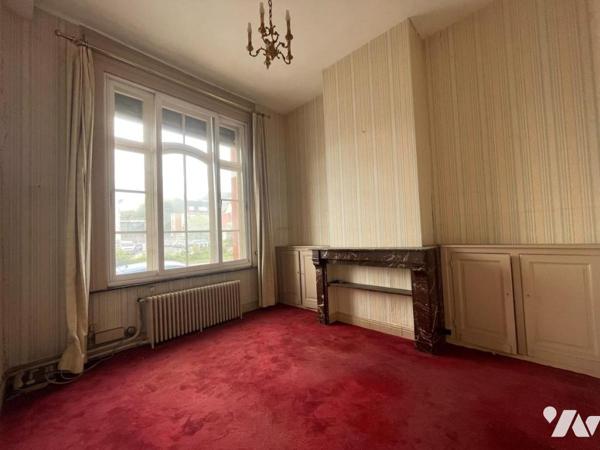 Vente maison à Béthune