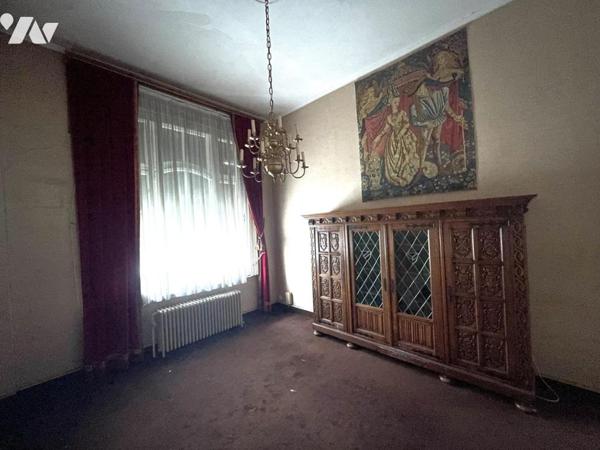 Vente maison à Béthune