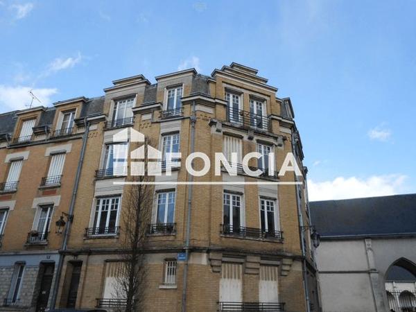 Location Appartement 3 pièces 58.84 m² - 6 RUE FERNAND RABIER Orleans 45000