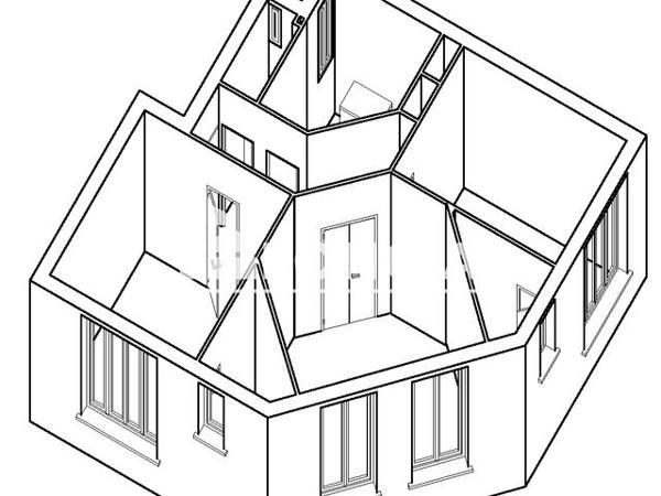 Location Appartement 3 pièces 58.84 m² - 6 RUE FERNAND RABIER Orleans 45000