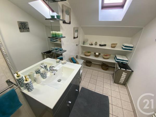 Appartement F3 à vendre  3 pièces - 63,80 m2 GRANVILLE - 50