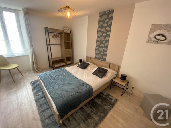 Appartement F3 à vendre  3 pièces - 63,80 m2 GRANVILLE - 50