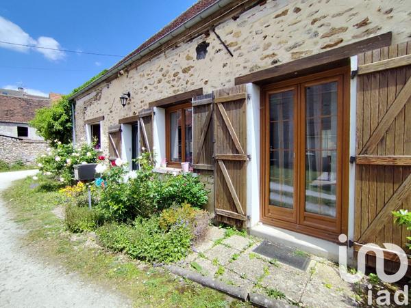 Maison à vendre 5 pièces 132 m² Faremoutiers