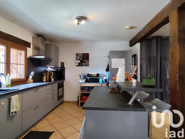 Maison à vendre 5 pièces 132 m² Faremoutiers