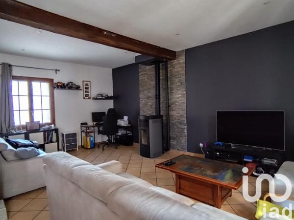 Maison à vendre 5 pièces 132 m² Faremoutiers