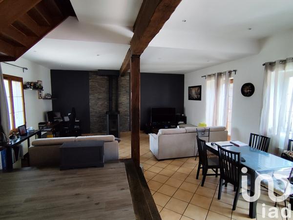 Maison à vendre 5 pièces 132 m² Faremoutiers