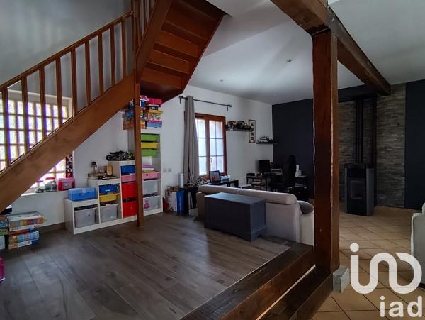 Maison à vendre 5 pièces 132 m² Faremoutiers